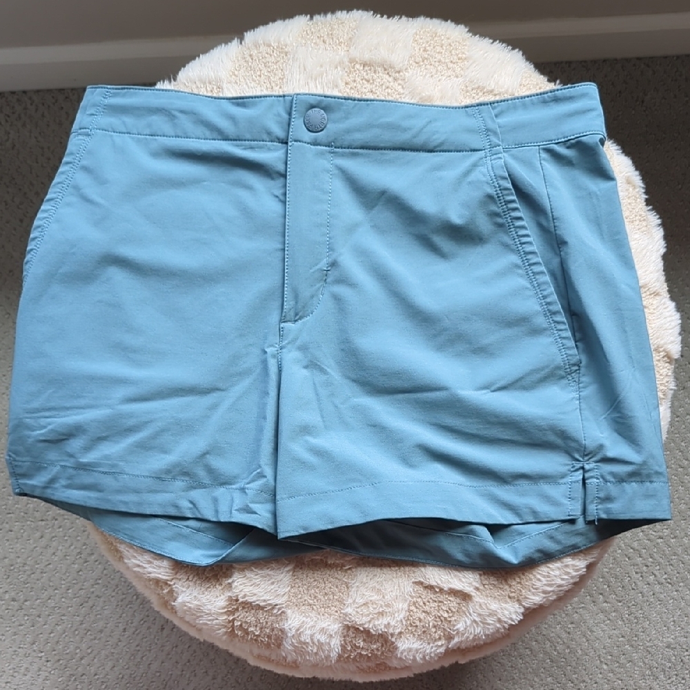 The North Face Women's Blue Shorts